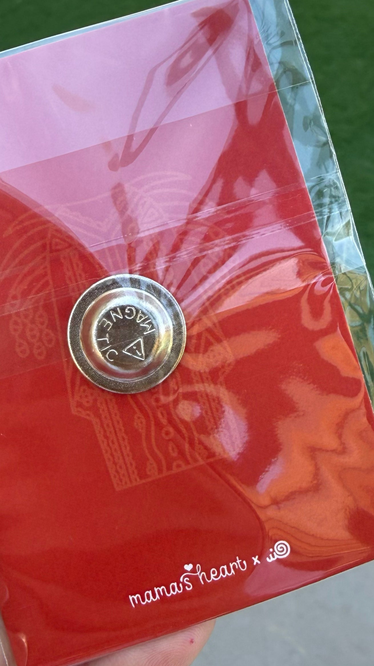Bahraini Sailboat Pin - دبوس البانوش