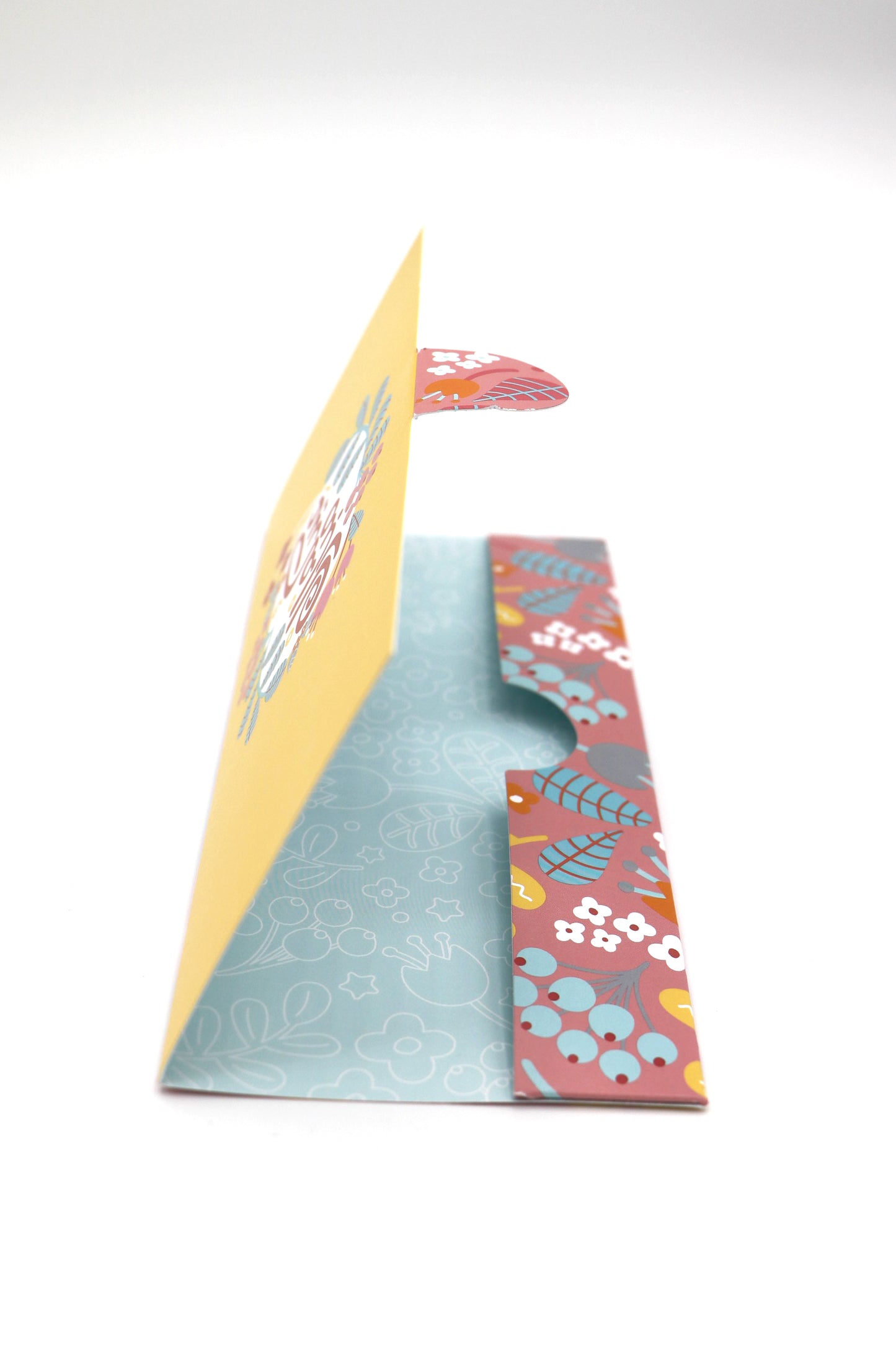 أظرف العيادي النقدية ٢٠٢٤ - مجموعة ألوان الربيع