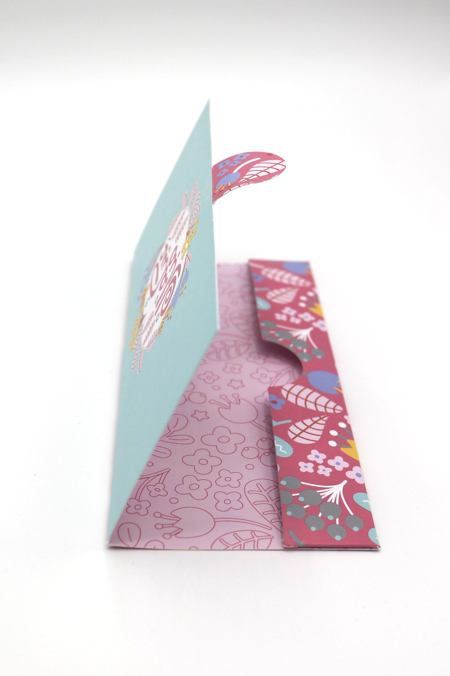 أظرف العيادي النقدية ٢٠٢٤ - مجموعة ألوان الربيع