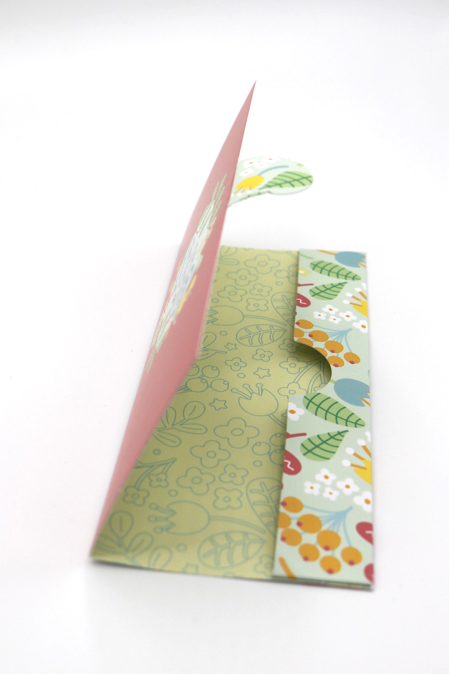 أظرف العيادي النقدية ٢٠٢٤ - مجموعة ألوان الربيع