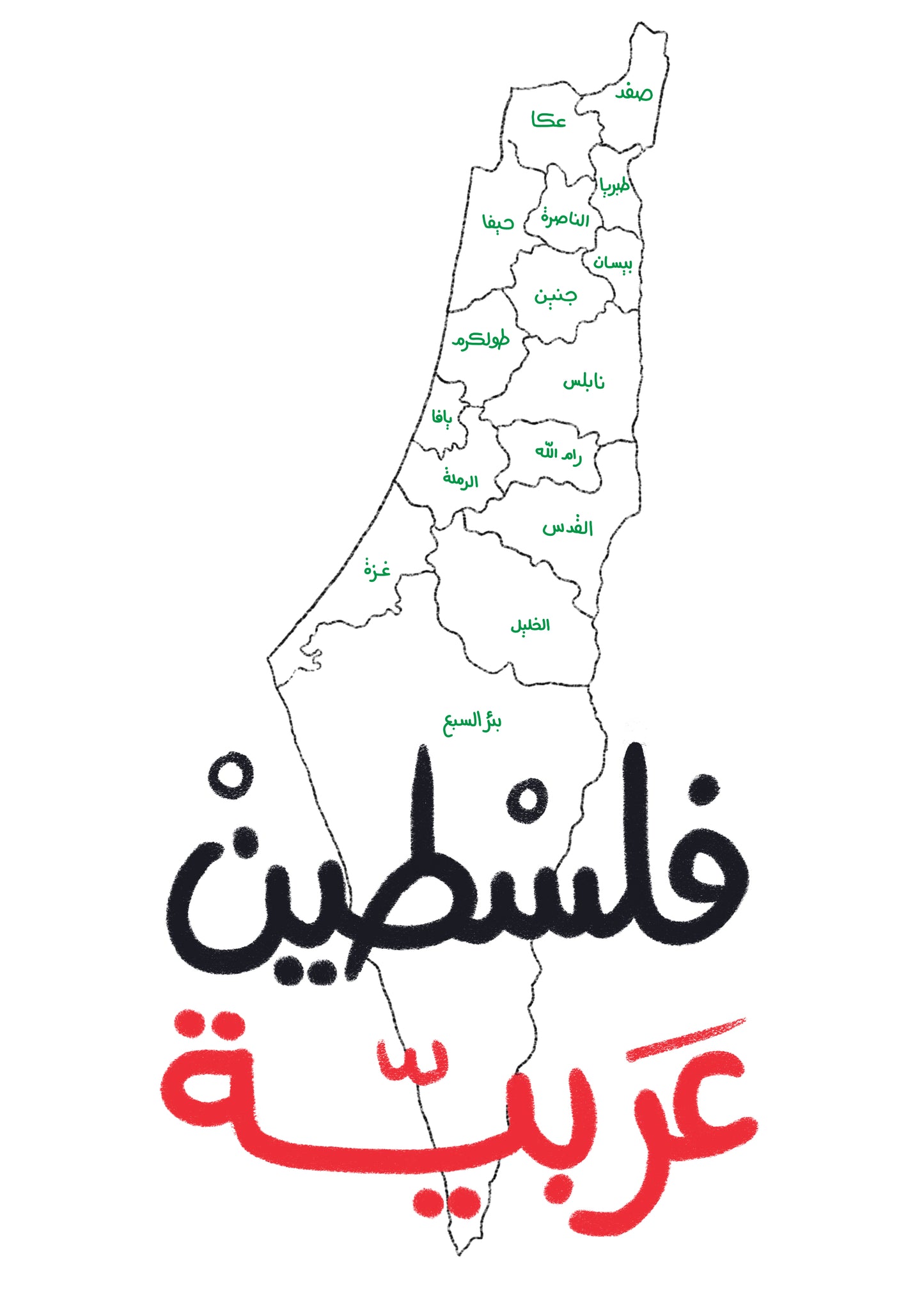 Palestine Activities for Kids - أنشطة للأطفال عن فلسطين